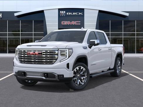New 2026 GMC Sierra 1500 Denali w/ Denali Reserve Package AWD/4WD image 6