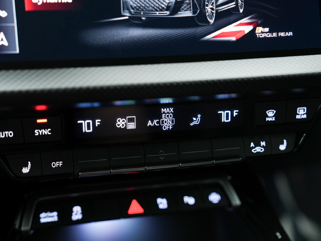 Used 2026 Audi RS 3 AWD/4WD image 19