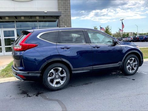 Used 2018 Honda CR-V EX image 6