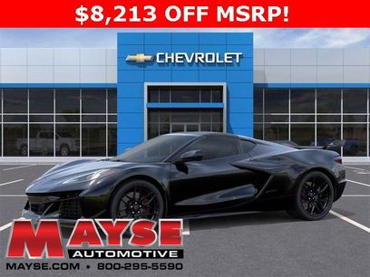 New 2026 Chevrolet Corvette Z06