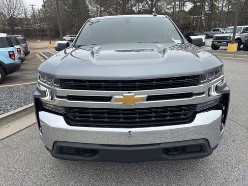 Used 2022 Chevrolet Silverado 1500 LT image 3