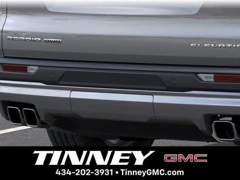 New 2026 GMC Acadia Elevation w/ Elevation Premium Package AWD/4WD image 14