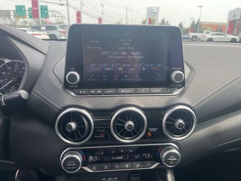 Used 2023 Nissan Sentra SV w/ All-Weather Package image 15