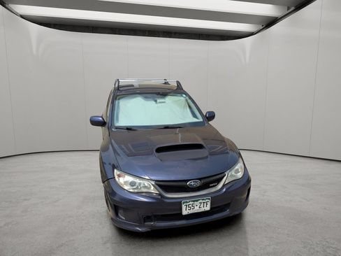 Used 2014 Subaru Impreza WRX Hatchback AWD/4WD image 5