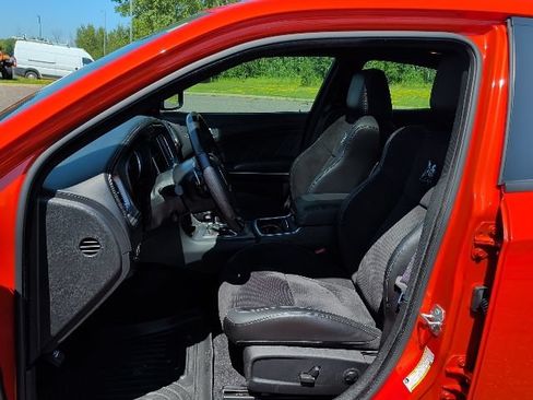 Used 2023 Dodge Charger Scat Pack w/ Plus Group RWD image 3