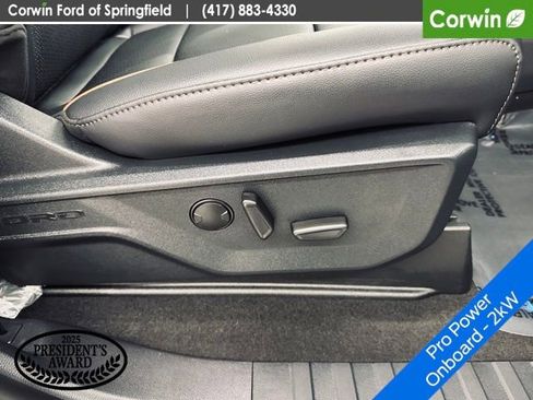 New 2026 Ford F350 Lariat w/ Black Appearance Package image 14