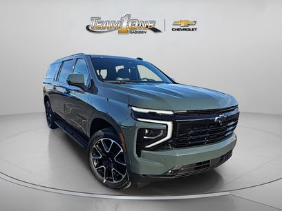 New 2026 Chevrolet Suburban RST w/ RST Capability Package