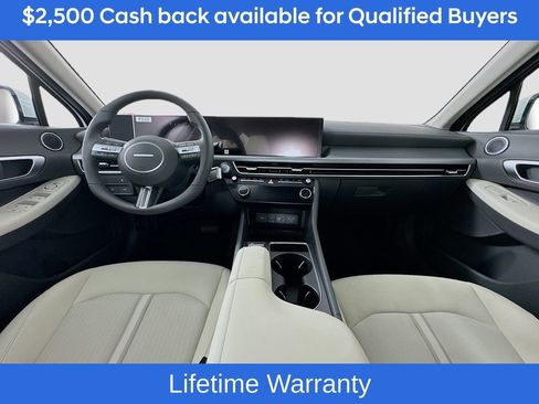 New 2026 Hyundai Sonata SEL image 36