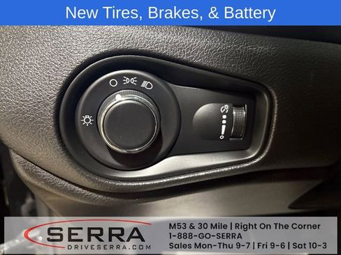 Used 2015 Jeep Renegade Sport w/ Power & Air Group image 16