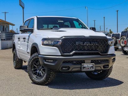 New 2025 RAM 1500 Rebel w/ Rebel Level 1 Equipment Group