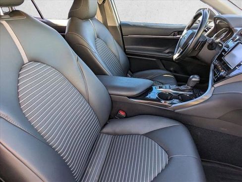 Used 2019 Toyota Camry SE image 20