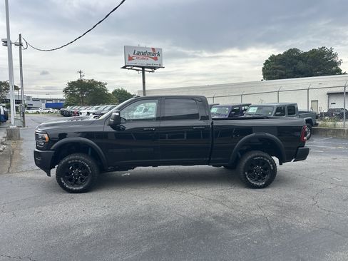 Used 2024 RAM 2500 Power Wagon w/ Level 2 Equipment Group AWD/4WD image 6
