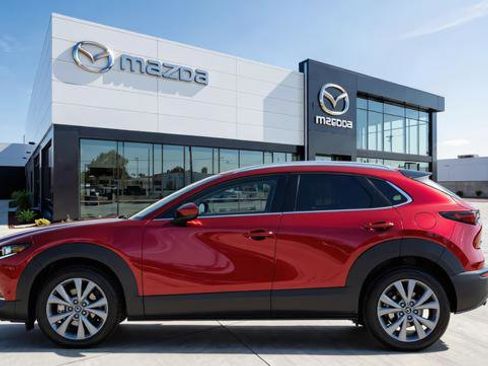 Certified 2025 MAZDA CX-30 AWD 2.5 S w/ Preferred Package image 5
