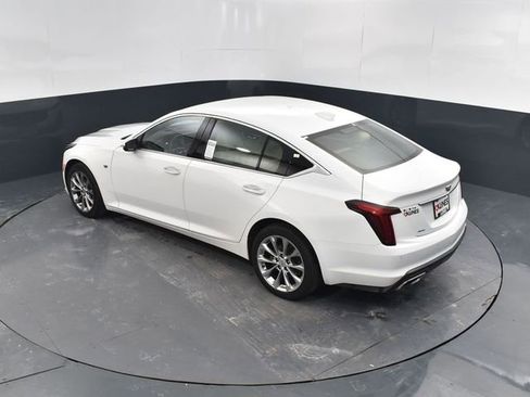 Used 2023 Cadillac CT5 Luxury image 49
