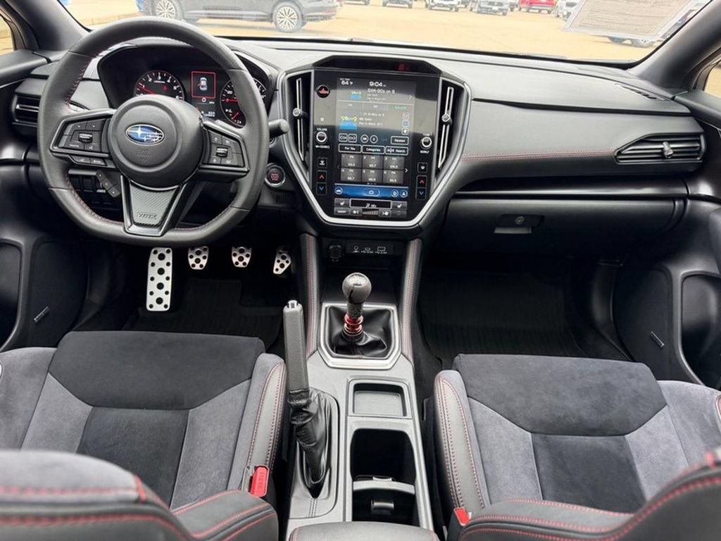 Used 2024 Subaru WRX Limited w/ Popular Package #2A AWD/4WD image 10