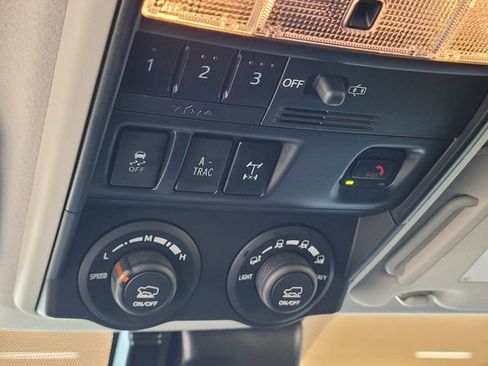 Certified 2024 Toyota 4Runner TRD Off-Road Premium AWD/4WD image 16
