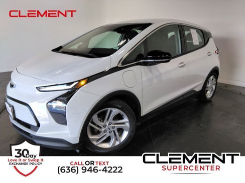 Used 2023 Chevrolet Bolt LT w/ Driver Confidence Package image 1
