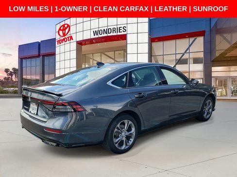 Used 2023 Honda Accord EX-L image 7