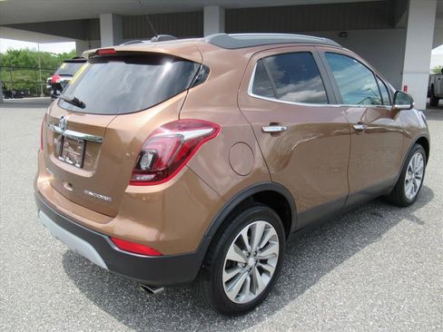 Used 2017 Buick Encore Preferred FWD image 7