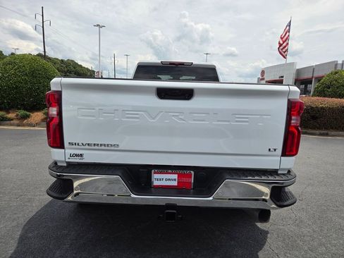 Used 2024 Chevrolet Silverado 3500 LT w/ Safety Package AWD/4WD image 9