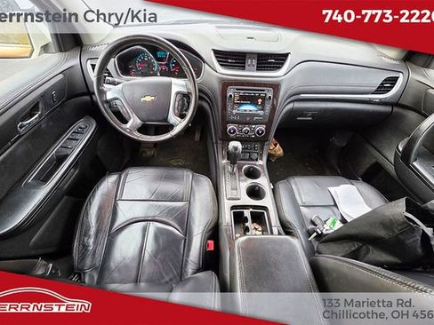 Used 2015 Chevrolet Traverse LT image 13