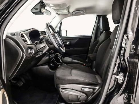 Used 2017 Jeep Renegade Latitude image 13