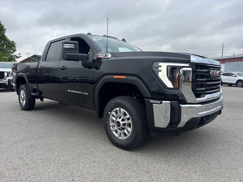 New 2026 GMC Sierra 2500 Pro image 7