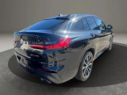 Used 2021 BMW X4 M40i w/ Executive Package AWD/4WD image 5