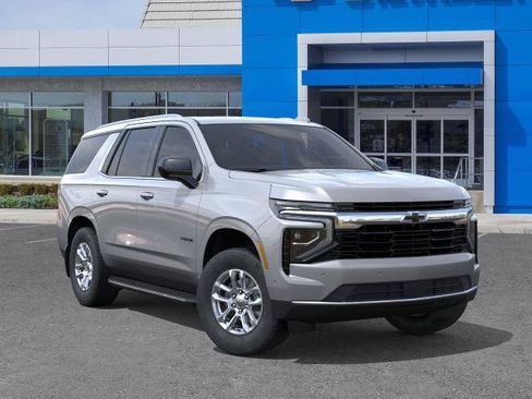New 2026 Chevrolet Tahoe LS w/ LPO, Dark Essentials Package RWD image 7