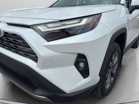 Used 2024 Toyota RAV4 Limited w/ Advanced Technology Package image 52