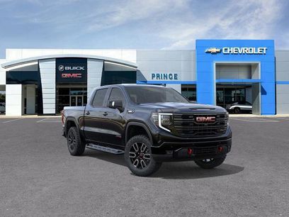 New 2026 GMC Sierra 1500 AT4