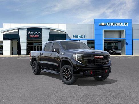 New 2026 GMC Sierra 1500 AT4 AWD/4WD image 1