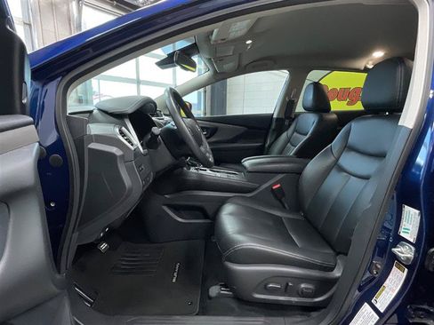 Used 2022 Nissan Murano SV w/ Cargo Package FWD image 11