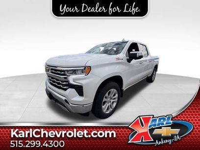 Used 2023 Chevrolet Silverado 1500 LTZ w/ Technology Package