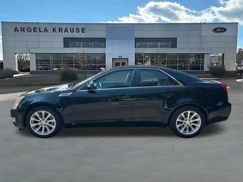 Used 2008 Cadillac CTS 3.6 RWD image 4