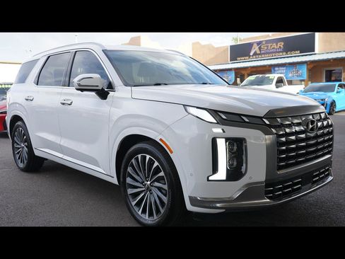 Used 2025 Hyundai Palisade Calligraphy AWD/4WD image 1