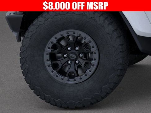 New 2025 Ford Bronco Raptor image 21