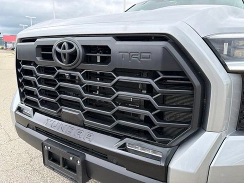 Used 2024 Toyota Tundra Limited w/ TRD Off-Road Package AWD/4WD image 2
