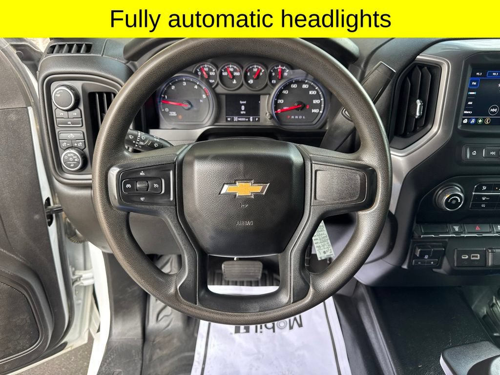 Used 2023 Chevrolet Silverado 3500 W/T w/ WT Fleet Convenience Package AWD/4WD image 18