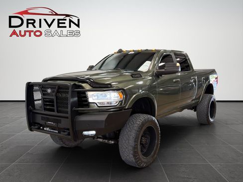 Used 2021 RAM 2500 Laramie w/ Safety Group B AWD/4WD image 2