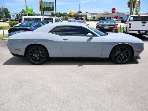 Used 2022 Dodge Challenger R/T w/ Plus Package RWD image 7