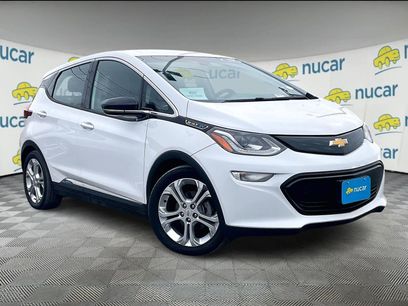 Used 2019 Chevrolet Bolt LT
