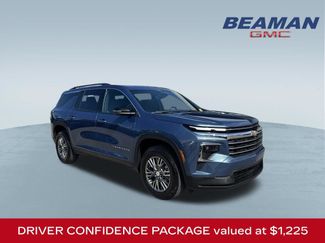Used 2026 Chevrolet Traverse LT w/ Driver Confidence Package FWD 360° Tour