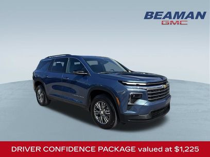 Used 2026 Chevrolet Traverse LT w/ Driver Confidence Package