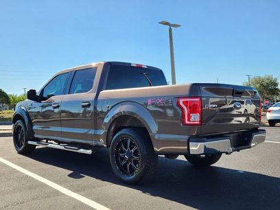 Used 2015 Ford F150 XLT