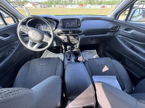 Used 2019 Hyundai Santa Fe SE AWD/4WD image 12