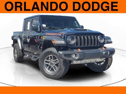 Used 2024 Jeep Gladiator Mojave