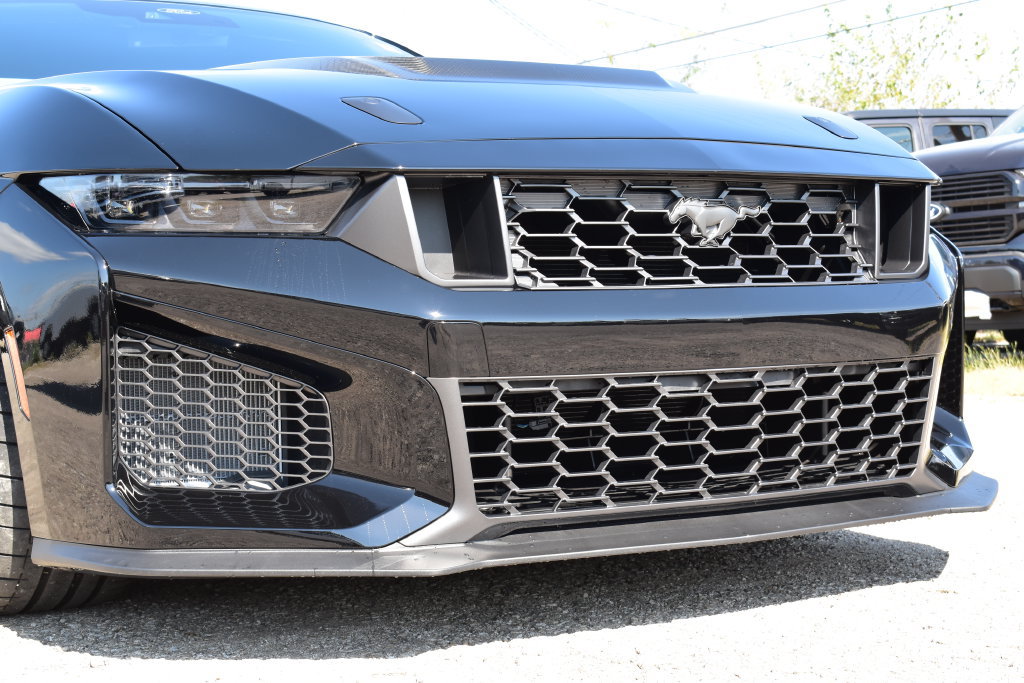 New 2026 Ford Mustang Dark Horse SC RWD image 5