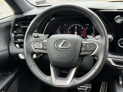 Used 2023 Lexus RX 350 F Sport w/ Accessory Package AWD/4WD image 9