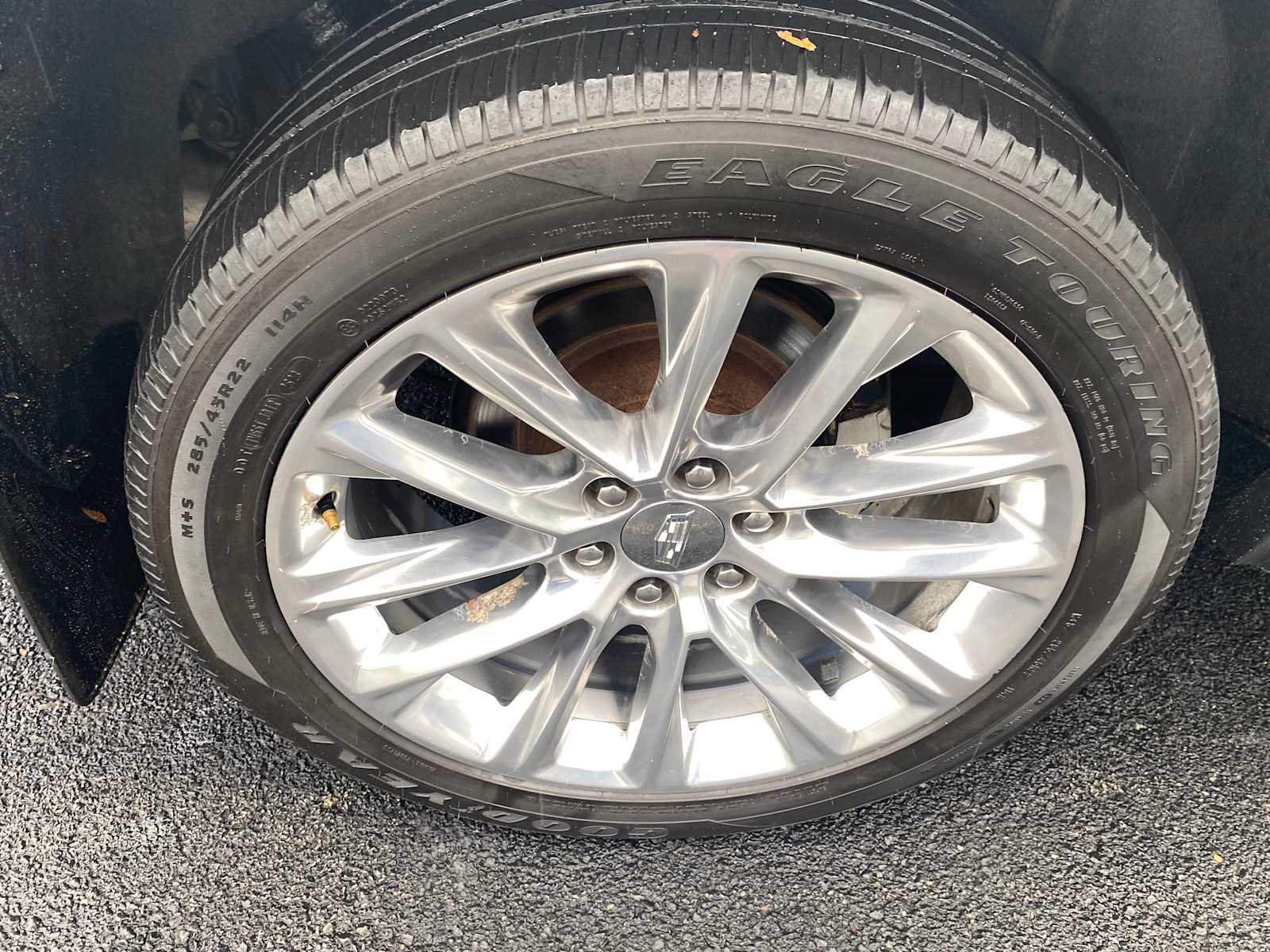 Used 2017 Cadillac Escalade Luxury AWD/4WD image 45